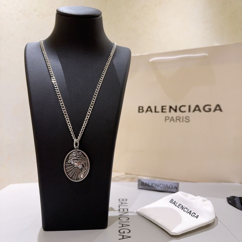 Balenciaga Necklaces